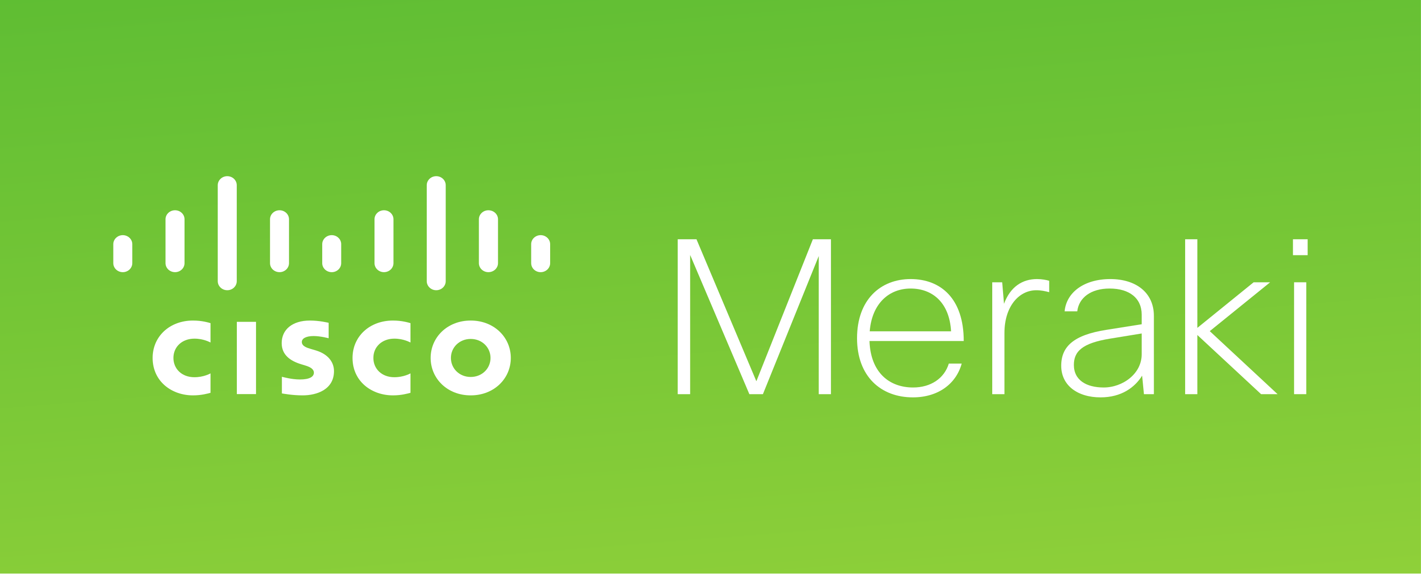 Cisco Meraki Logo